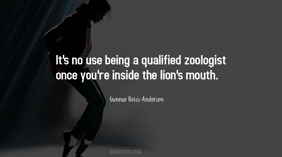 Lion Inside Quotes #543365
