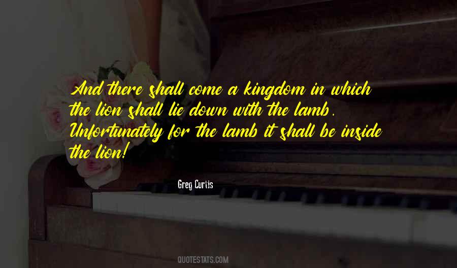 Lion Inside Quotes #659616