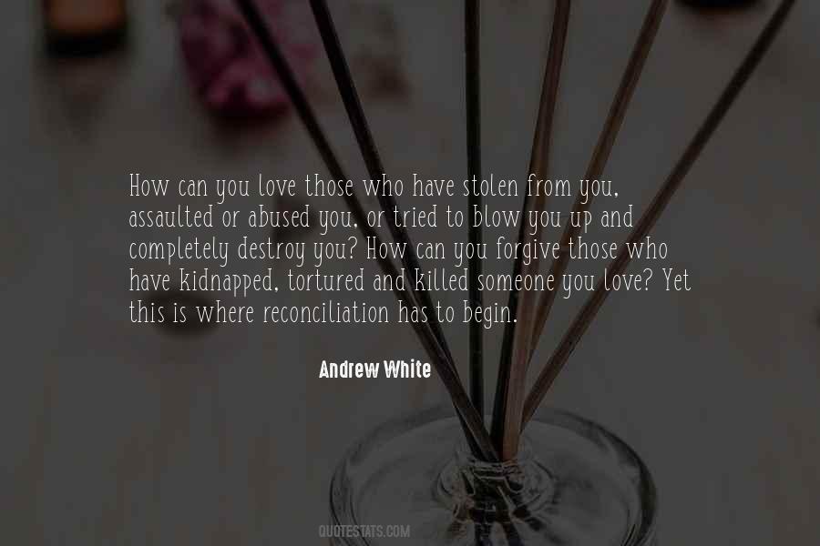 Love Will Get You Killed Quotes #185249