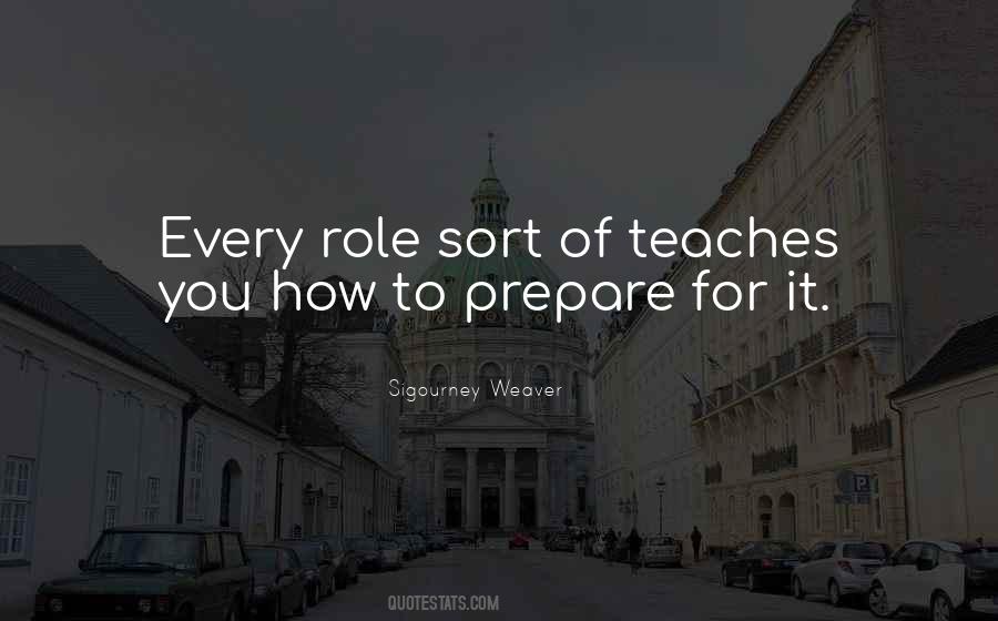 Prepare For You Quotes #198624