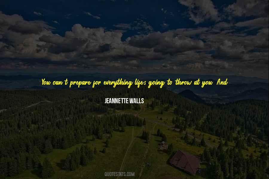 Prepare For You Quotes #230589