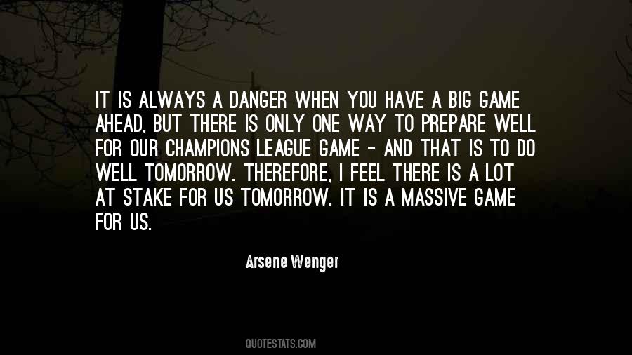 Prepare For You Quotes #255290