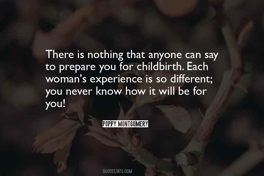 Prepare For You Quotes #465138