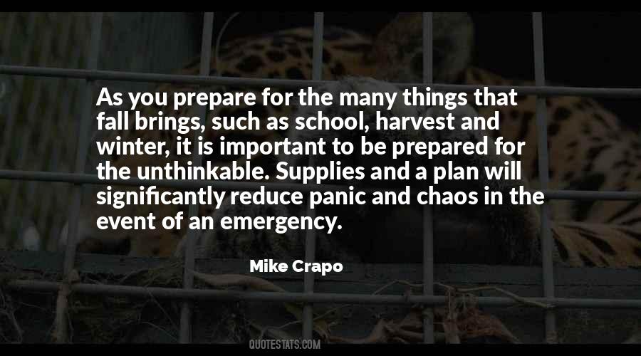 Prepare For You Quotes #522214