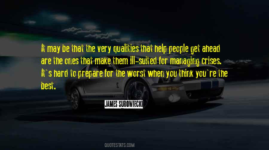 Prepare For You Quotes #567947