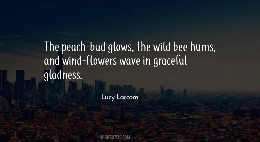 Flower Bee Quotes #1175673