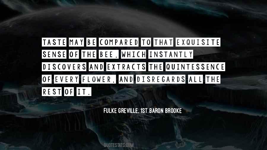 Flower Bee Quotes #1681303