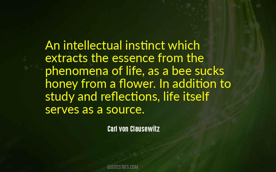 Flower Bee Quotes #1821840