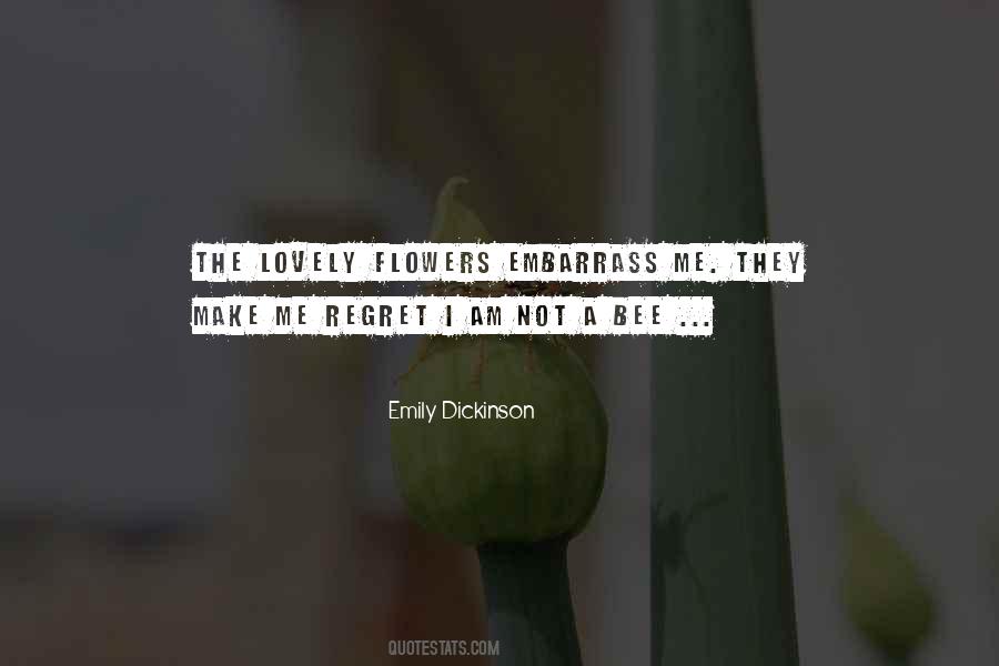 Flower Bee Quotes #701753
