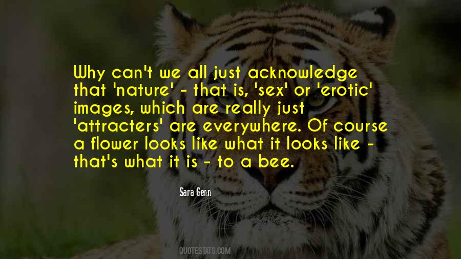 Flower Bee Quotes #787804
