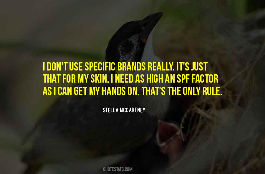On My Hands Quotes #117446
