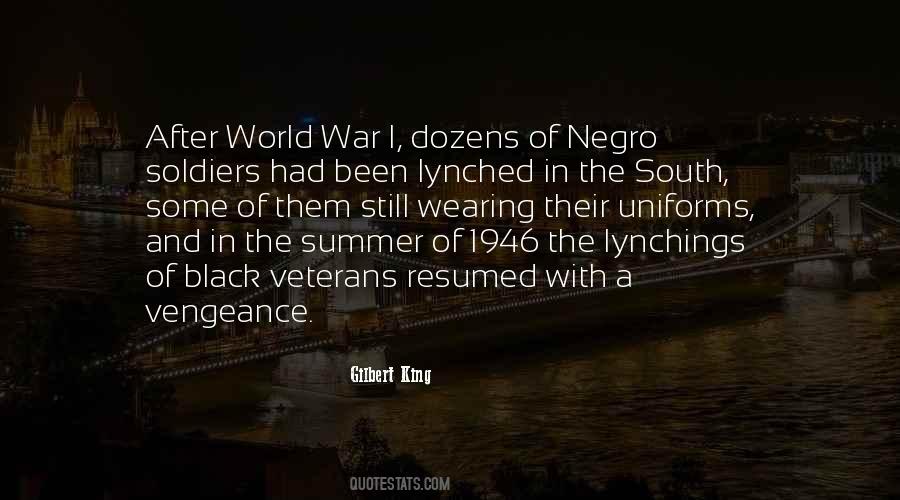 Black Veterans Quotes #844813
