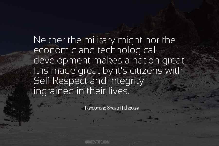 Military Self Quotes #1185570
