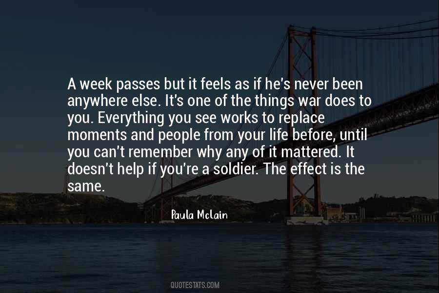 Remember Those Moments Quotes #72396