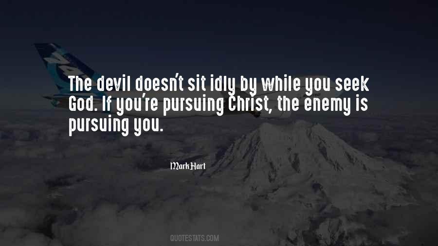 Sit Idly By Quotes #1223823