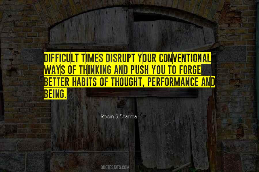 Better Performance Quotes #1060818