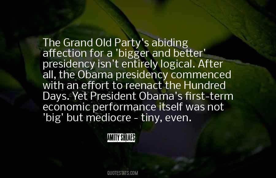 Better Performance Quotes #1176563