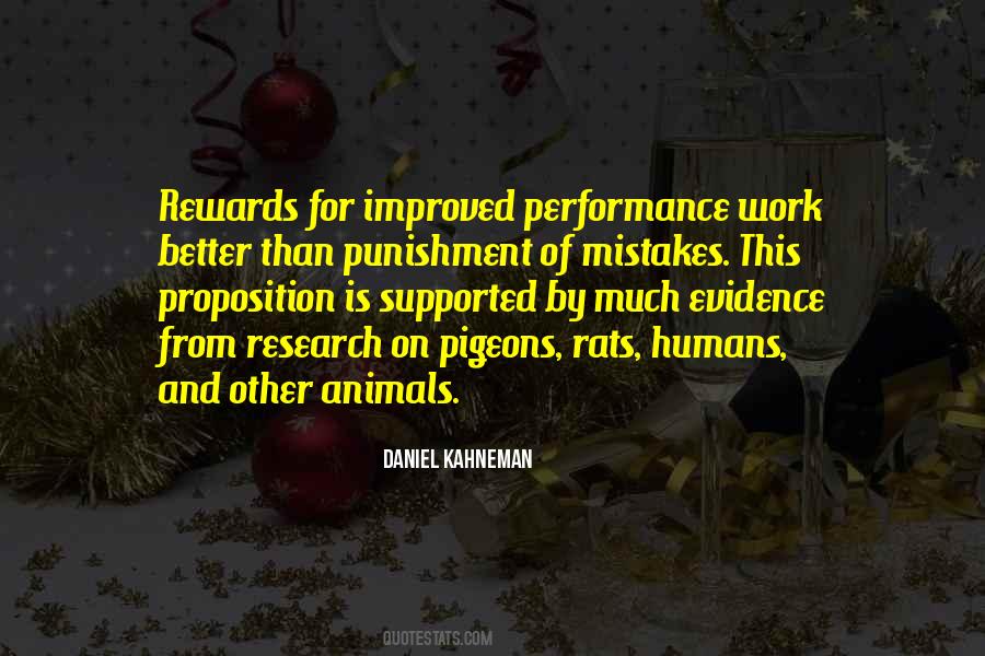 Better Performance Quotes #1479316