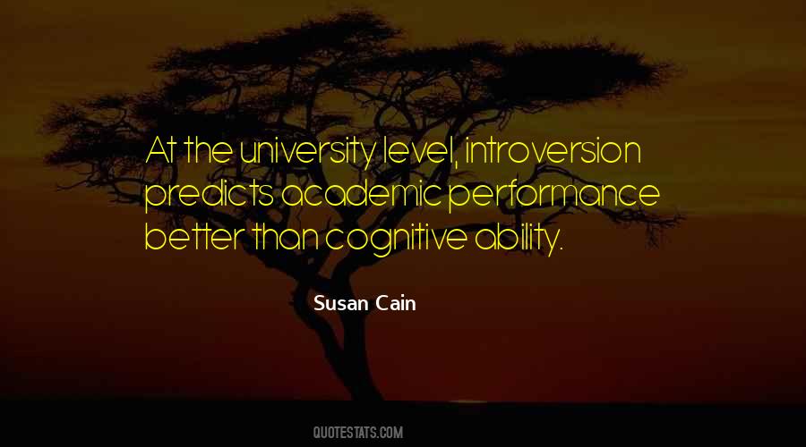 Better Performance Quotes #1491134