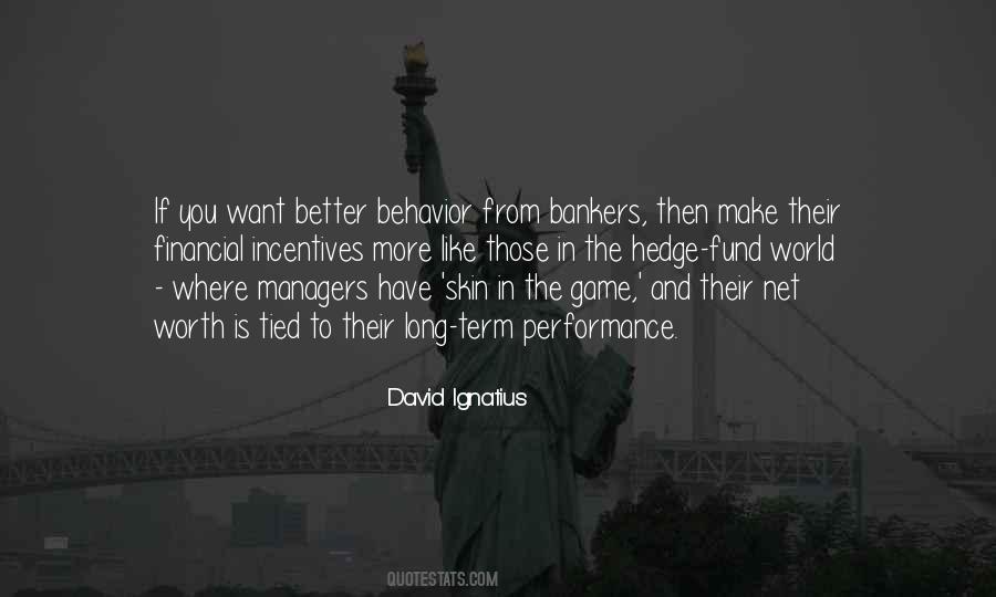 Better Performance Quotes #1522929