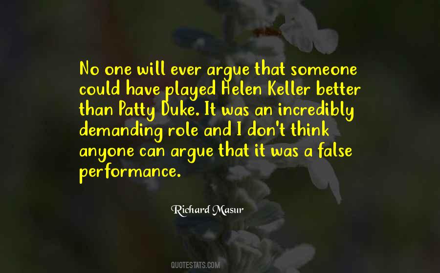 Better Performance Quotes #1652784