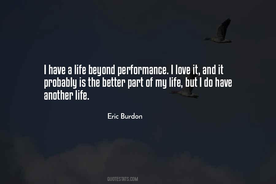 Better Performance Quotes #1728165