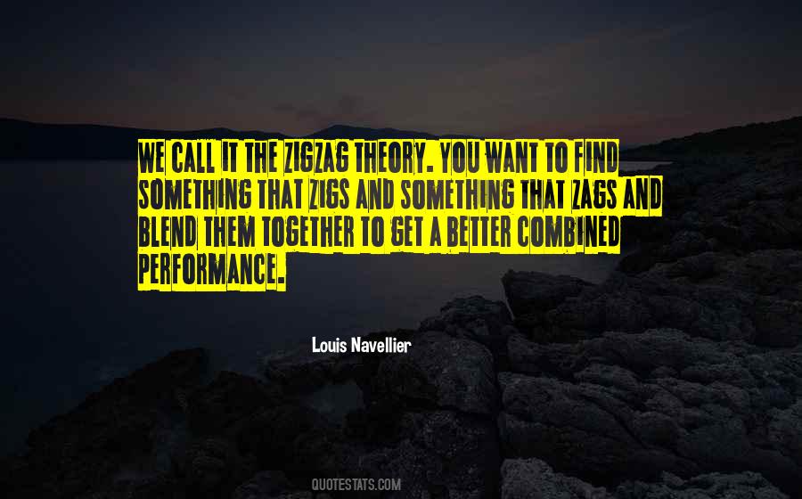 Better Performance Quotes #496090