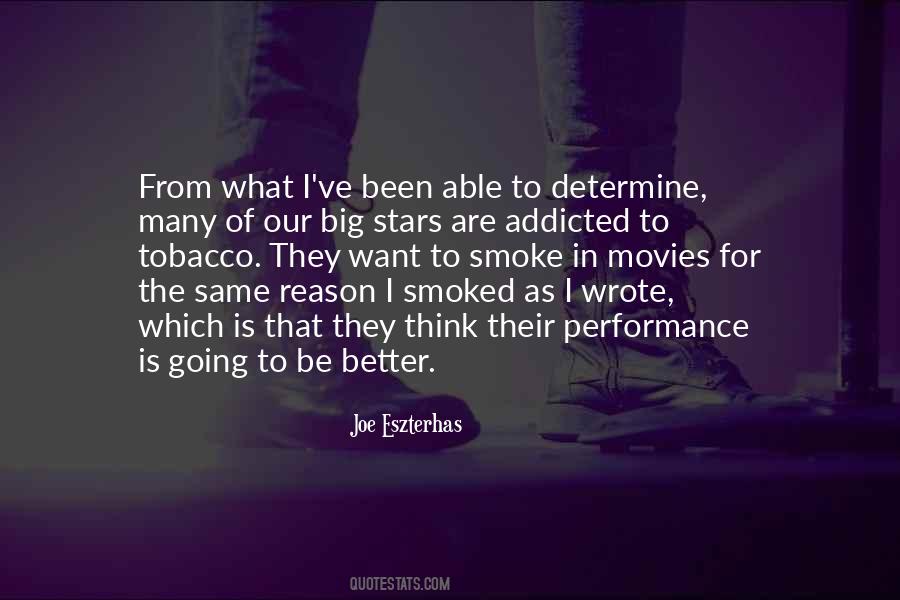 Better Performance Quotes #52603