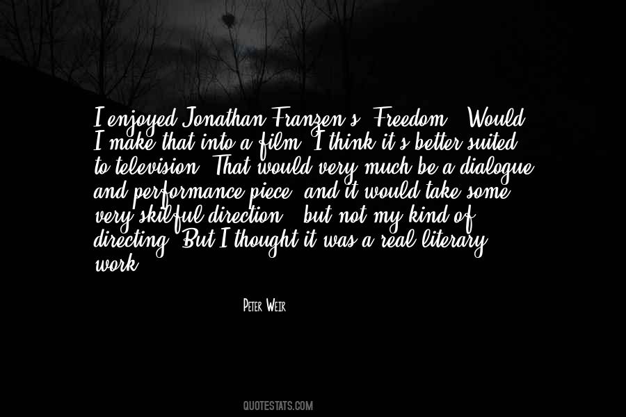 Better Performance Quotes #681721