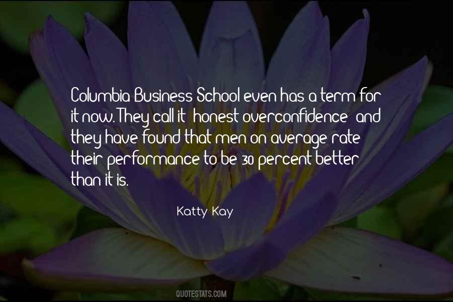 Better Performance Quotes #703169