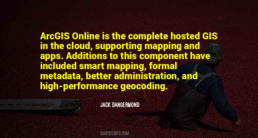 Better Performance Quotes #892974