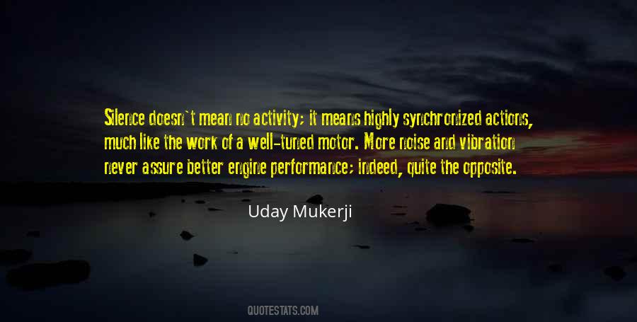 Better Performance Quotes #945606
