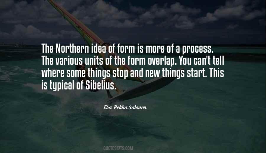 Start New Things Quotes #590415