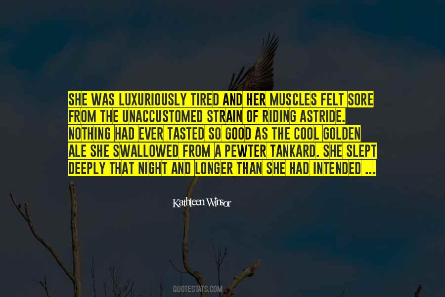 Good Night Of Quotes #202508