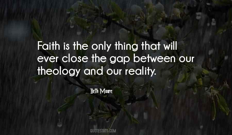 Quotes About Our Reality #1621957
