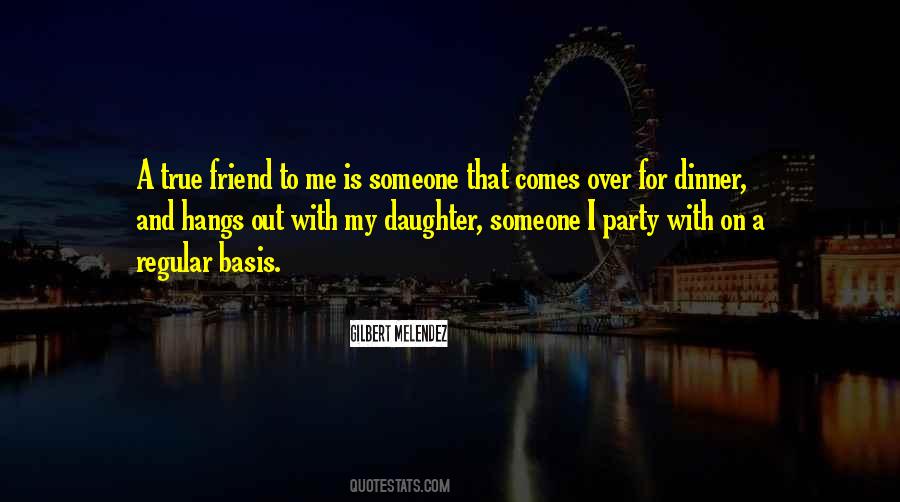 With My Daughter Quotes #877850