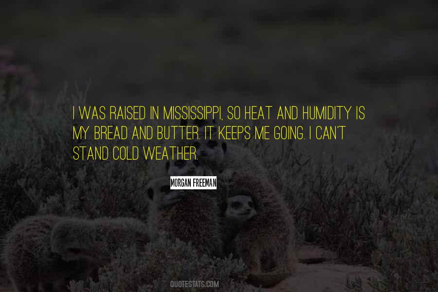 Heat Weather Quotes #430327