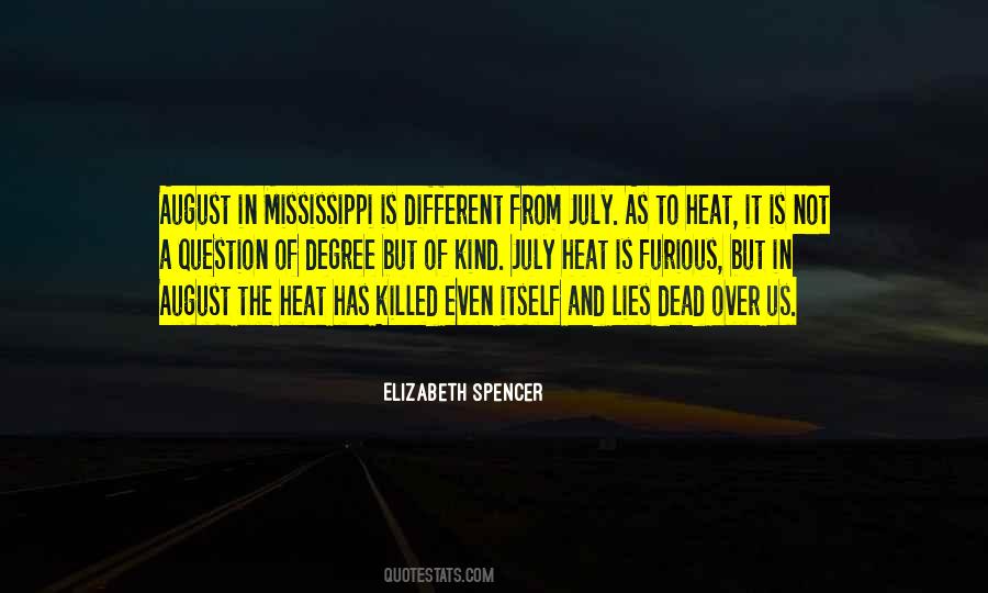 Heat Weather Quotes #701477