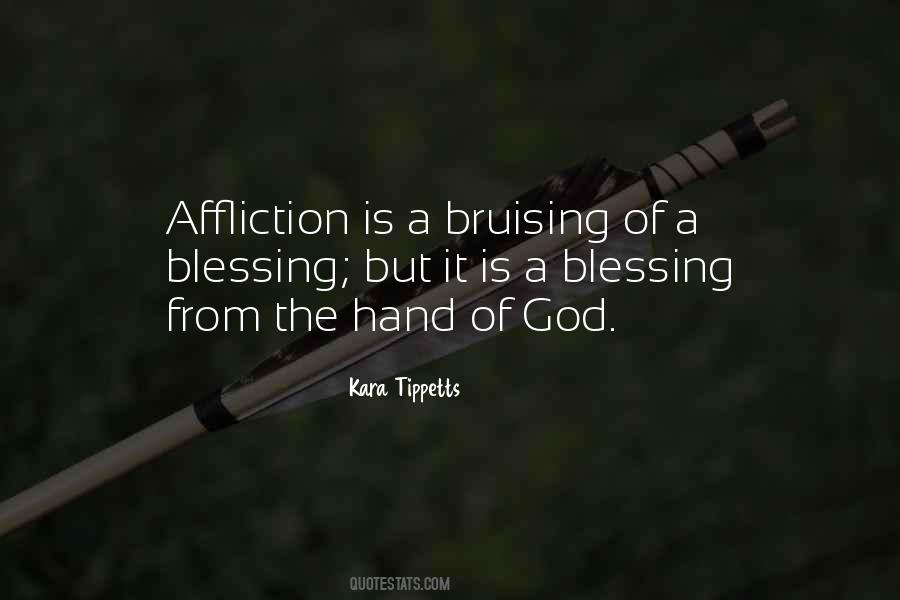 God Is A Blessing Quotes #866800