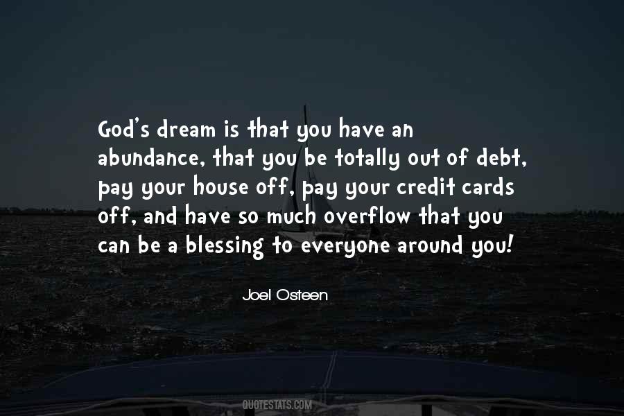 God Is A Blessing Quotes #886376
