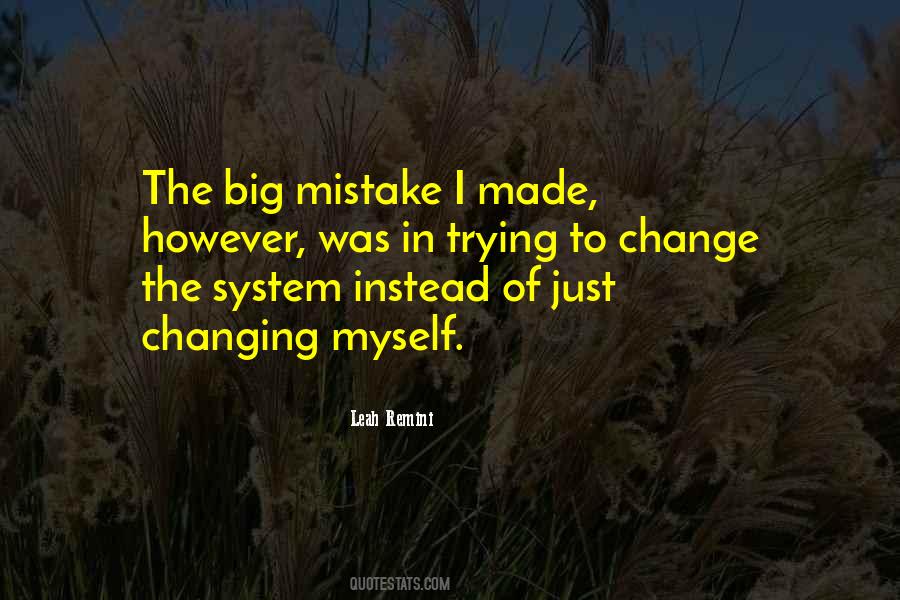 Change The System Quotes #1216577