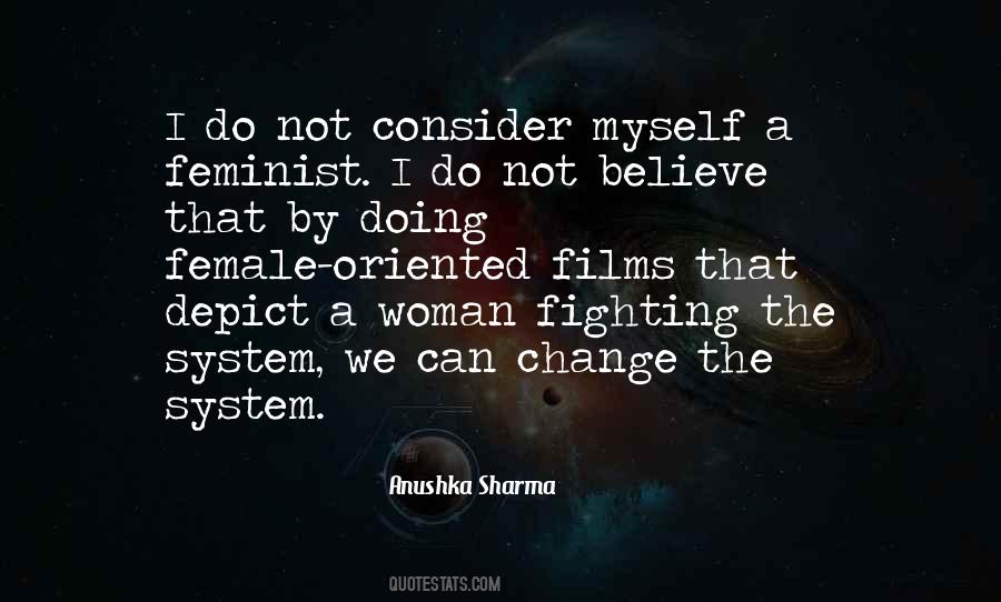 Change The System Quotes #1870348