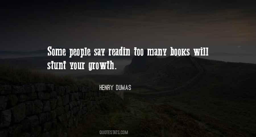 Your Growth Quotes #1665929