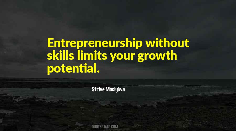 Your Growth Quotes #180186
