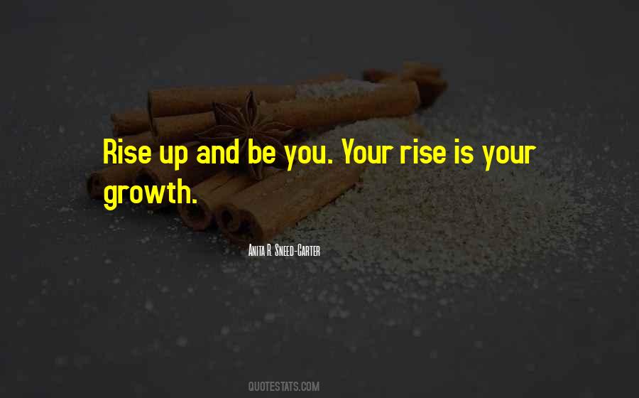 Your Growth Quotes #95886