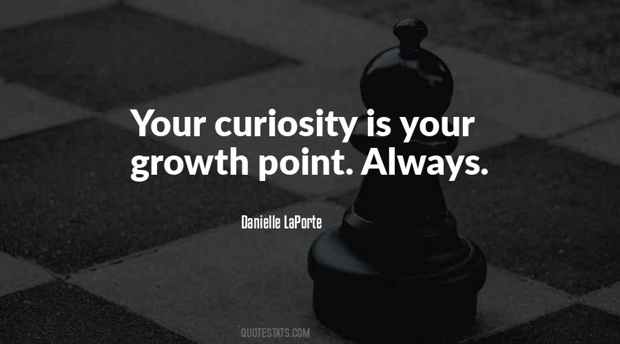 Your Growth Quotes #980163