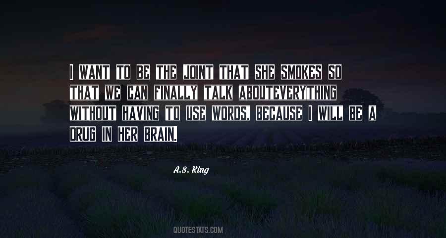 To Be King Quotes #33778