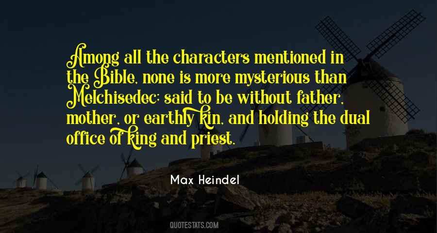 To Be King Quotes #78935