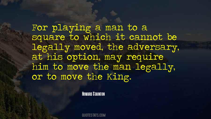 To Be King Quotes #85189