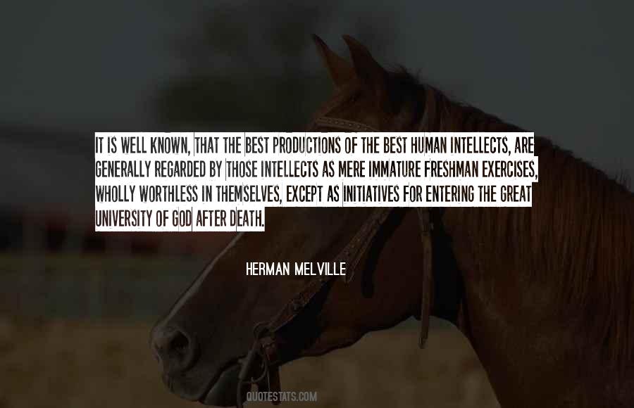 Best University Quotes #1054996